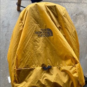 the north face rain cover